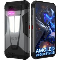 Unihertz 8849 Tank 4 12GB/512GB (черный/серый) Image #4