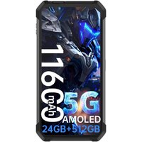 Unihertz 8849 Tank 4 12GB/512GB (черный/серый) Image #2