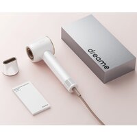 Dreame Hairdryer Glory AHD6A-WH (с переходником на евровилку, белый)