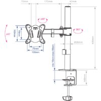 Arm Media LCD-T11 Image #2