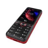 BQ BQ-2842 Disco Boom (красный) Image #2