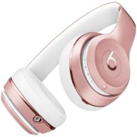 Beats Solo3 Wireless коллекция Icon (розовое золото) Image #4
