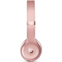 Beats Solo3 Wireless коллекция Icon (розовое золото) Image #2