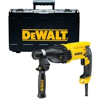 DeWalt D25133K-QS (кейс)