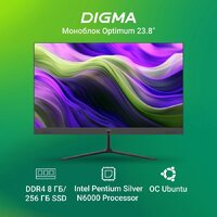 Digma Optimum DM23N6-8CXW01 Image #2