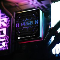 Thermalright Grand Vision 360 ARGB (черный) Image #9