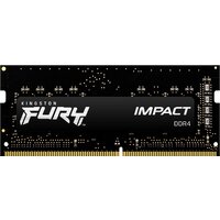 Kingston FURY Impact 2x16ГБ DDR4 SODIMM KF432S20IBK2/32 Image #3