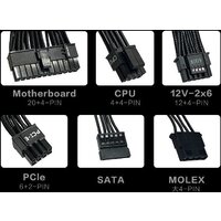 Phanteks AMP BH 750W PH-P750BM_BK01 Image #6