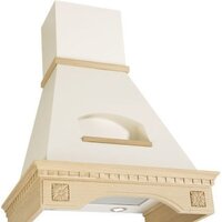 Elikor Бельведер Флореале 60П-650-П3Д (бежевый/дуб неокрашенный) (943805)