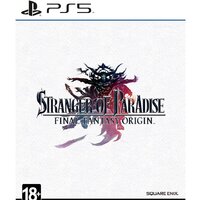 Stranger of Paradise Final Fantasy Origin для PlayStation 5