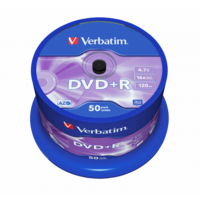 Verbatim 4.7Gb 16x 43550 (50 шт.) Image #2