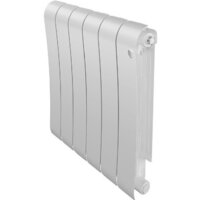 Royal Thermo Infinity 500 Bianco Traffico (6 секций)