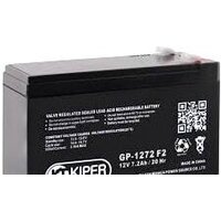 Kiper GP1272 F2 (12В/7.2 А·ч)