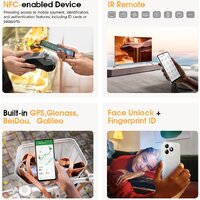 Ulefone Note 18 Ultra 6GB/256GB (черный) Image #4