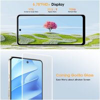 Ulefone Note 18 Ultra 6GB/256GB (черный) Image #2