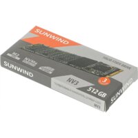 SunWind NV3 SWSSD512GN3T 512GB Image #6