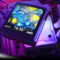 Thermalright Grand Vision 360 ARGB (белый) Image #8