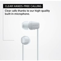 Sony WI-C100 (белый) Image #6