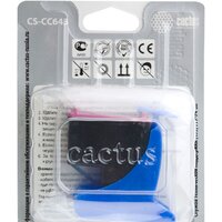 CACTUS CS-CC643 (аналог HP 121 (CC643HE)) Image #3