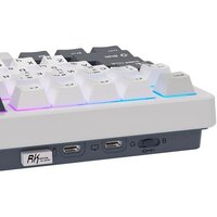 Royal Kludge S85 White Night (RK Cloud) Image #9