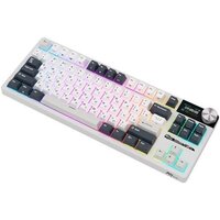 Royal Kludge S85 White Night (RK Cloud) Image #5