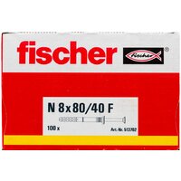 Fischer N 5 x 40/15 S 50351 (100 шт) Image #4
