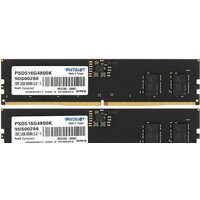 Patriot Signature Line 2x16ГБ DDR5 5600 МГц PSD532G5600K Image #1