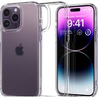 Spigen Ultra Hybrid iPhone 14 Pro ACS04960 (crystal clear)