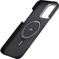 Pitaka Ultra-Slim для iPhone 16 Pro (черный) Image #5