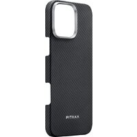 Pitaka Ultra-Slim для iPhone 16 Pro (черный) Image #3
