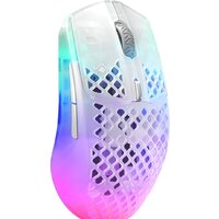 SteelSeries Aerox 3 Wireless 2022 Edition Ghost Image #2
