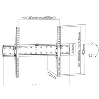Gembird WM-70T-02 Image #2