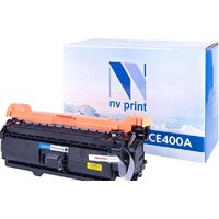 NV Print NV-CE400ABk (аналог HP CE400A)
