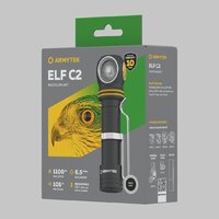 Armytek Elf C2 USB-C (белый) Image #13