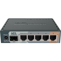 Mikrotik hEX S RB760iGS
