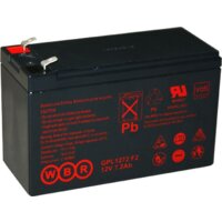 WBR GPL 1272 (12В/7.2 А·ч)