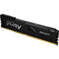 Kingston FURY Beast 16GB DDR4 PC4-28800 KF436C18BB/16