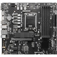 MSI Pro B760M-P