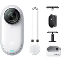 Insta360 GO3 Action Kit 64GB (арктический белый)