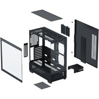 XASTRA Q500 3ARGB-FG-C10-UC (черный) Image #9