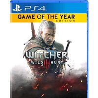 The Witcher 3: Wild Hunt. Game Of The Year Edition (русские субтитры) для PlayStation 4