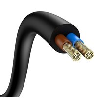 Baseus GaN3 Pro Desktop Powerstrip AC+2U+2C 65W PSZM000901 Image #4