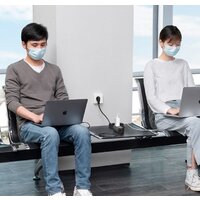 Baseus GaN3 Pro Desktop Powerstrip AC+2U+2C 65W PSZM000901 Image #2