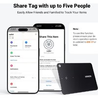 Ugreen FineTrack Slim Smart Finder CM817 Image #9