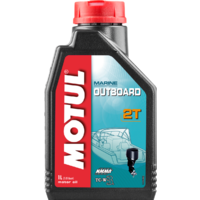 Motul Outboard 2T 1л