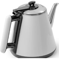 Vatten L50WEAT (белый/черный) Image #6