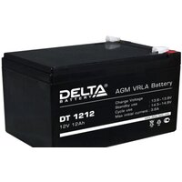 Delta DT 1212 (12В/12 А·ч)