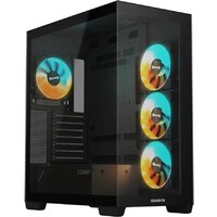 Gigabyte C500 Panoramic Stealth (черный)