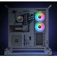 Thermaltake TH240 V2 ARGB Snow Edition CL-W364-PL12SW-A Image #6