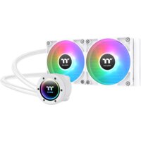 Thermaltake TH240 V2 ARGB Snow Edition CL-W364-PL12SW-A